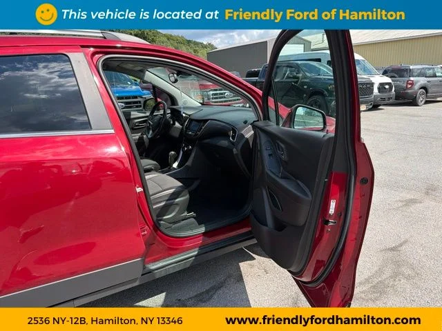 Certified Used 2020 Cajun Red Tintcoat Chevrolet LT image 29