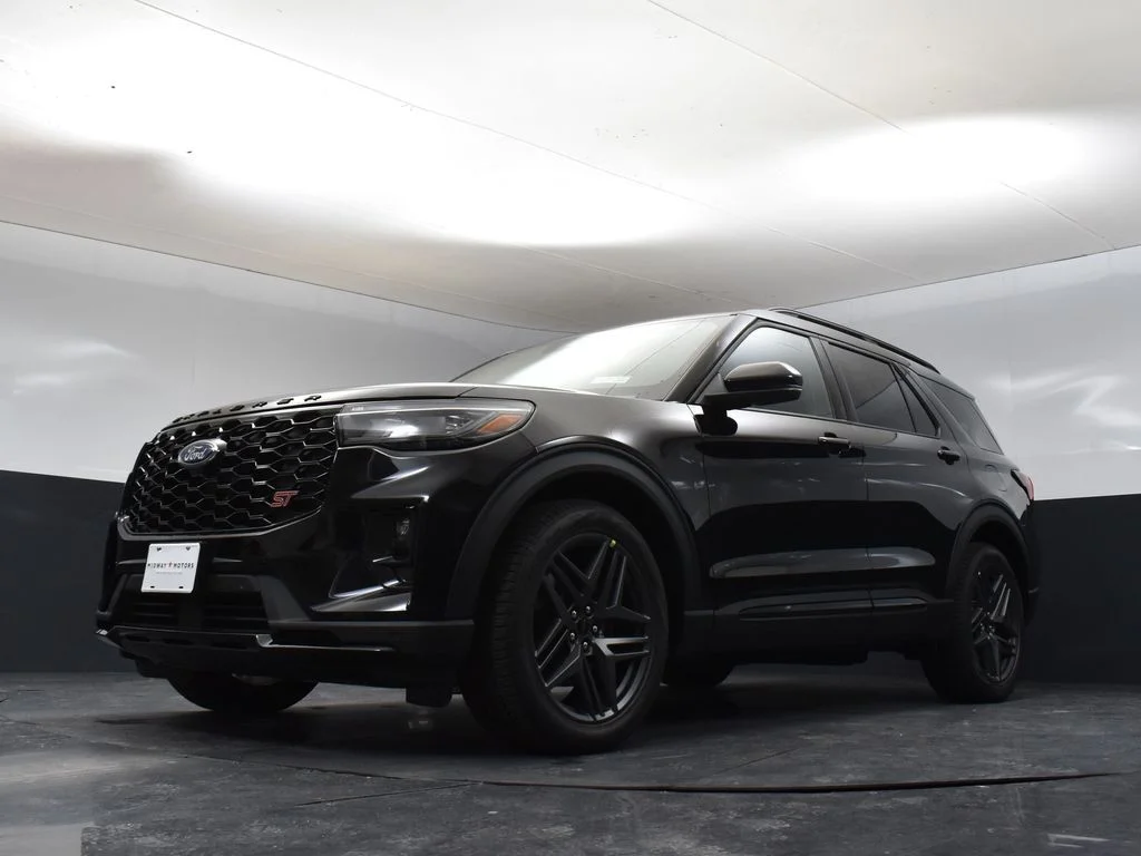 New 2026 Black Ford ST image 34