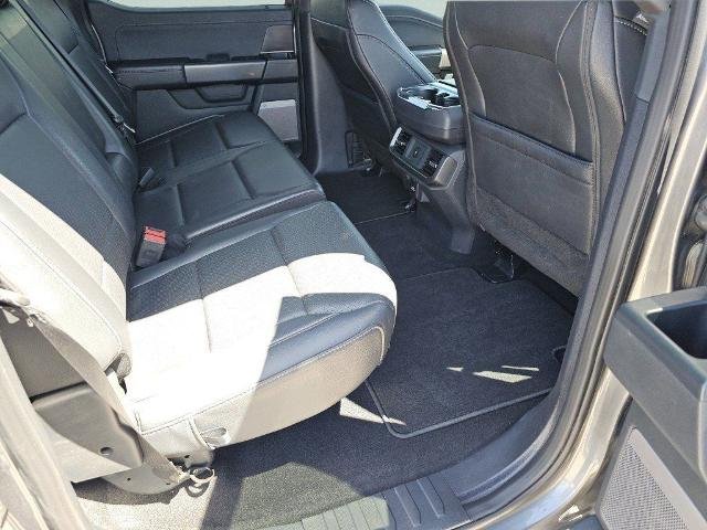 Used 2025 Carbonized Gray Metallic Ford  image 5
