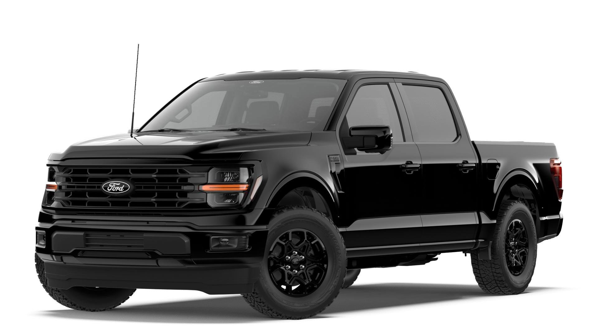 2026 Ford F-150 XLT 4x4 SuperCrew 5-1/2 Box's photo
