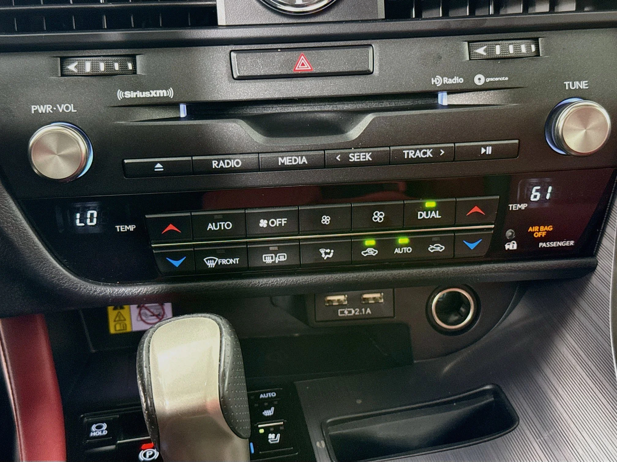 Used 2021 Ultra White Lexus 350 F SPORT Appearance image 19