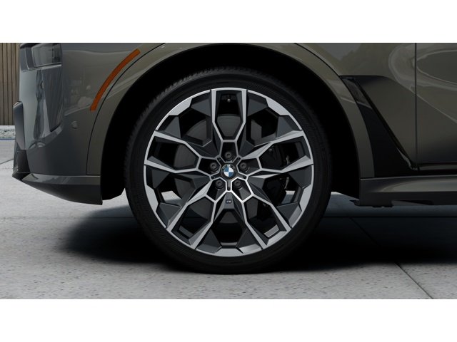 New 2027 Dravit Grey Metallic BMW  image 7
