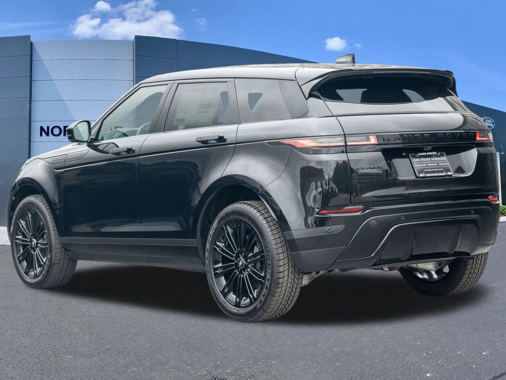 New 2026 Santorini Black Land Rover S image 6