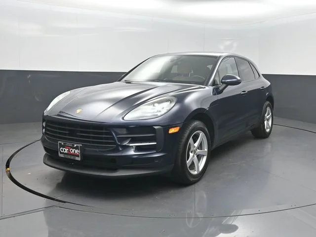 Used 2019 Blue Porsche Base image 1