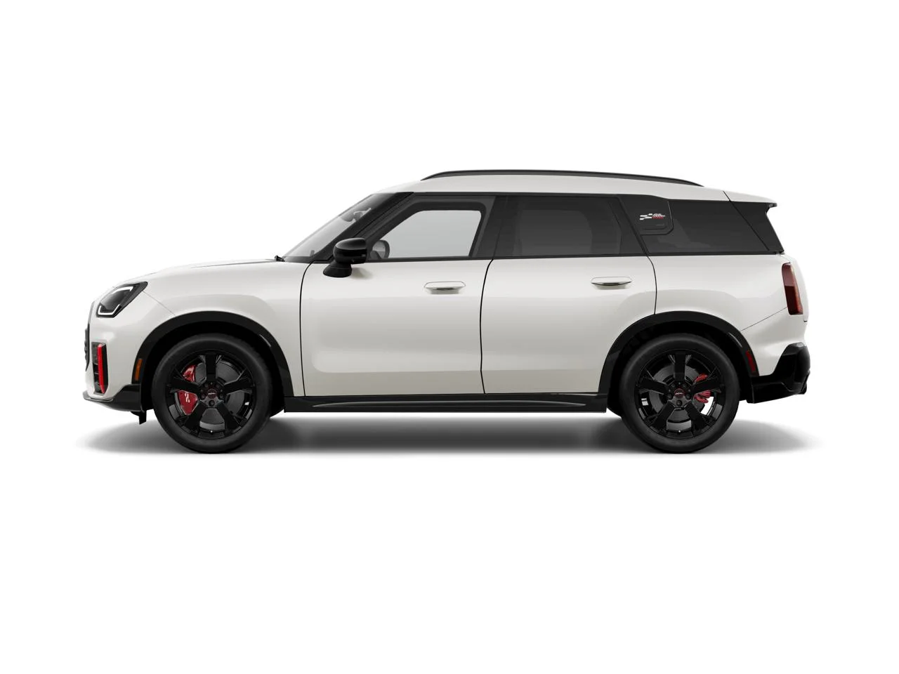 New 2027 Nanuq White Metallic MINI Iconic image 4