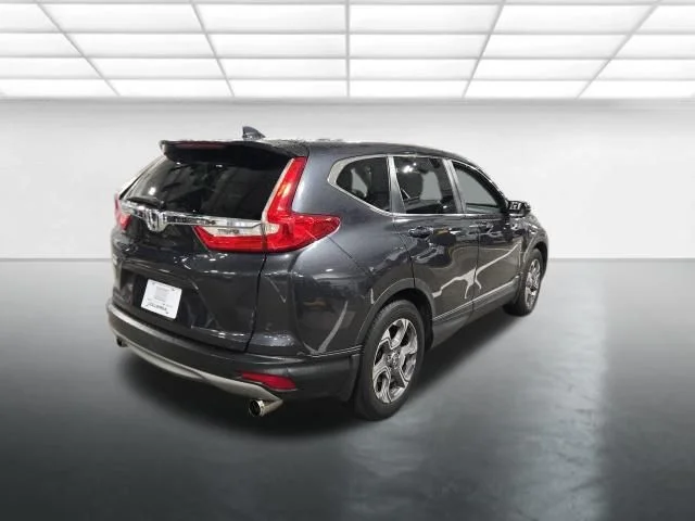 Used 2017  Honda EX-L image 4