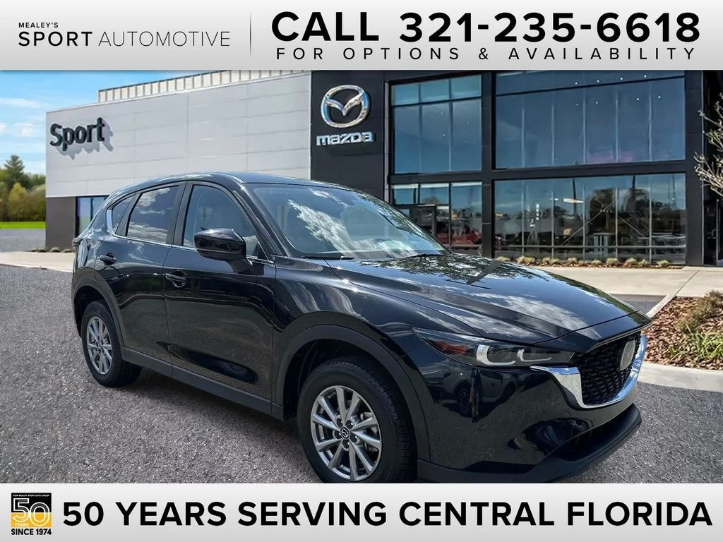 2023 Mazda CX-5 S Select Package Auto AWD's photo