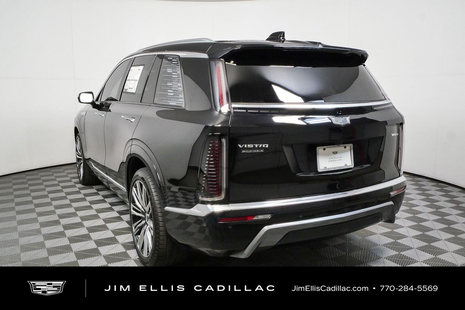 2026 Cadillac VISTIQ Premium Luxury - Photo 27