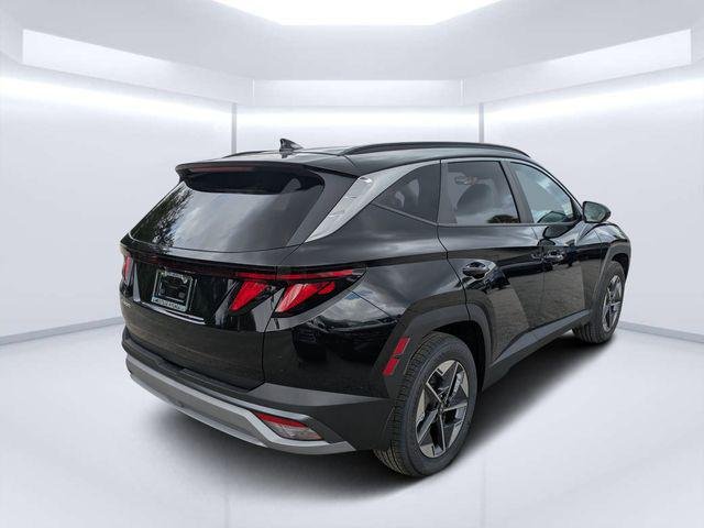 New 2026 Black Hyundai SEL FWD image 3