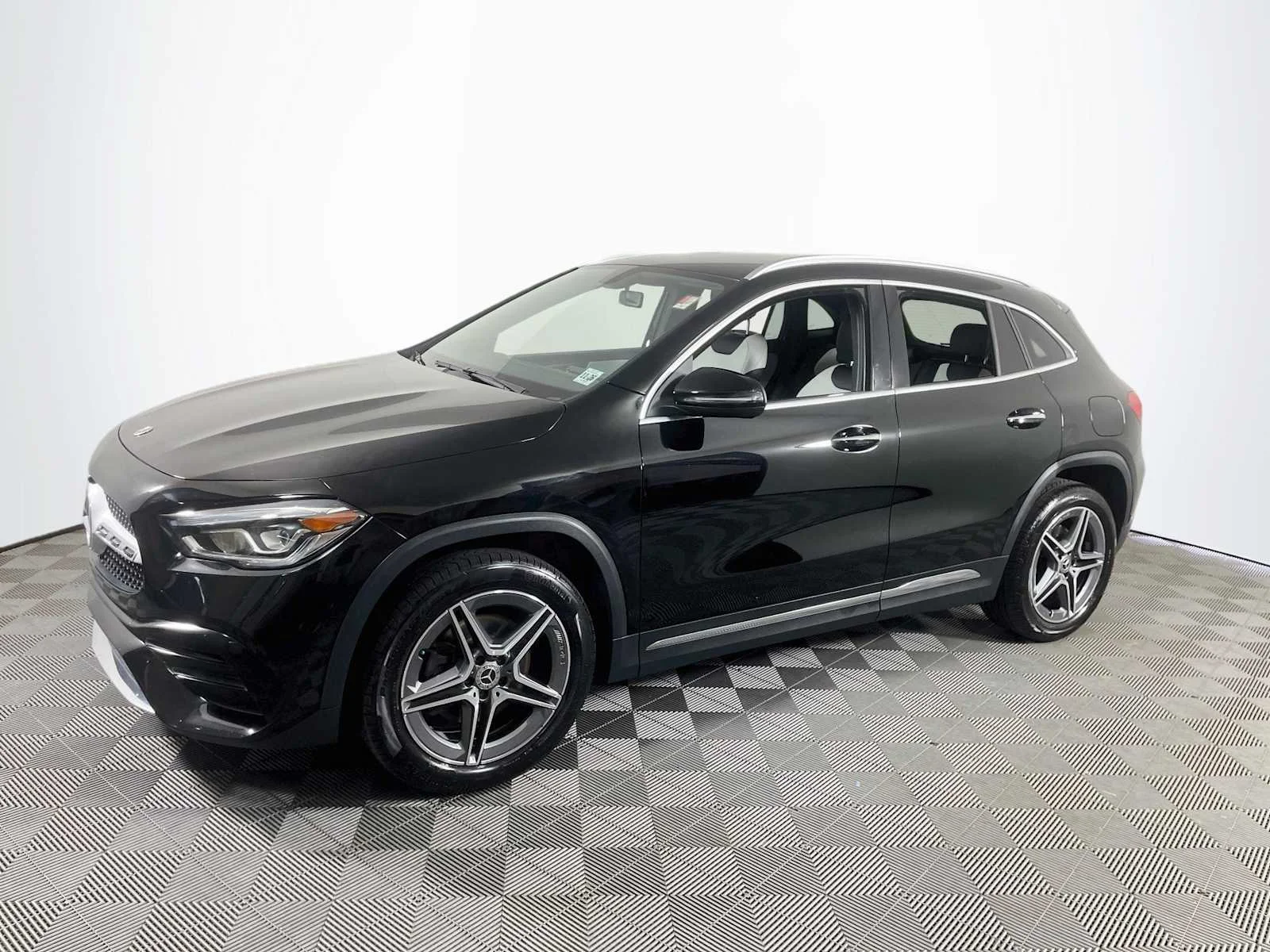 2022 Mercedes-Benz GLA 250 GLA 250