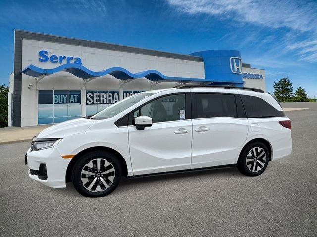 2026 Honda Odyssey EX-L's photo