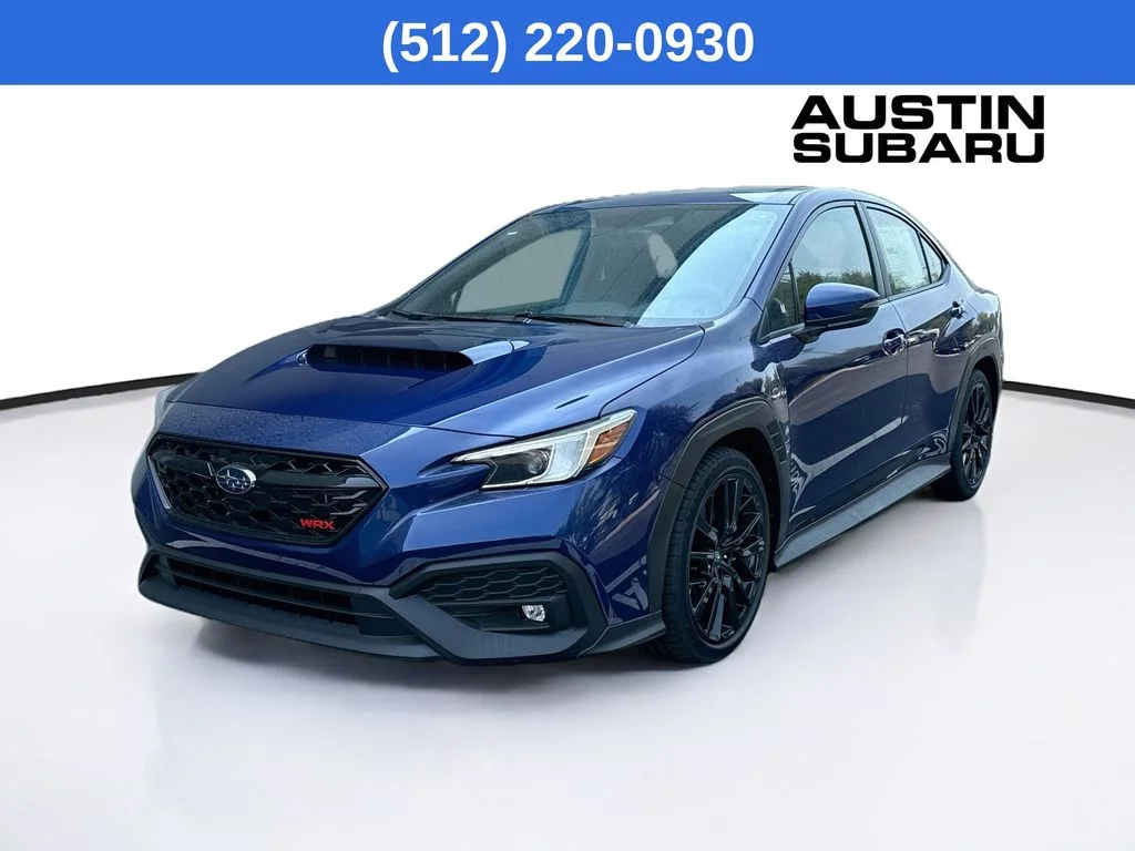 New 2026 Blue Subaru GT image 4