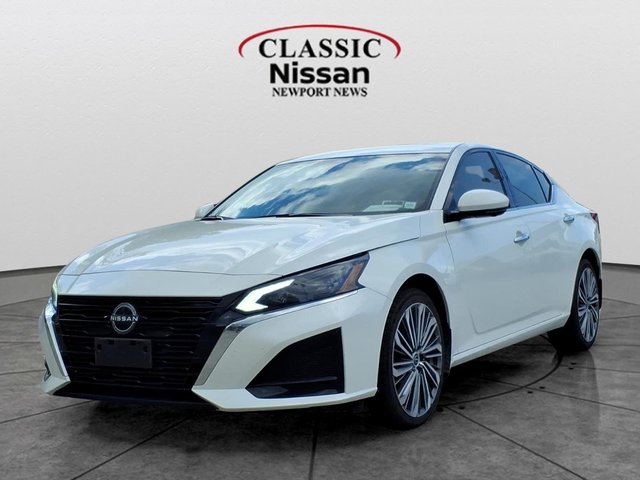 2024 Nissan Altima 2.5 SL