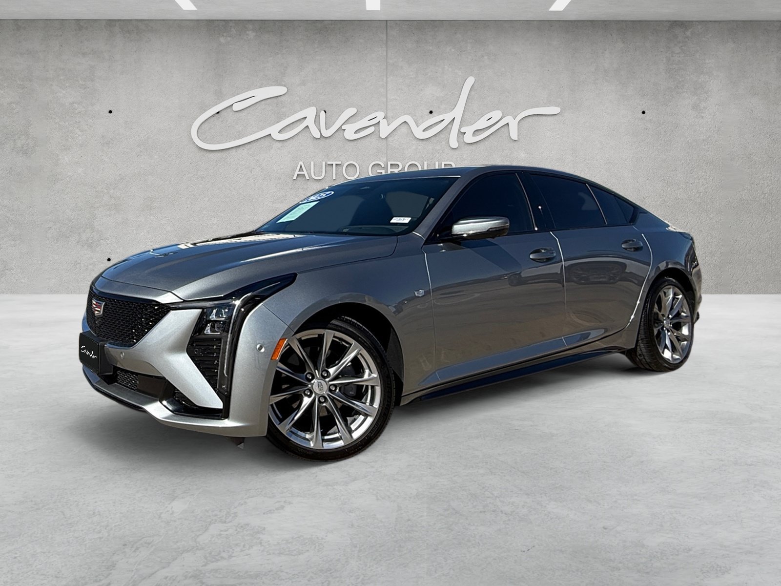 2025 Cadillac CT5