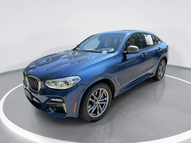 2019 BMW X4