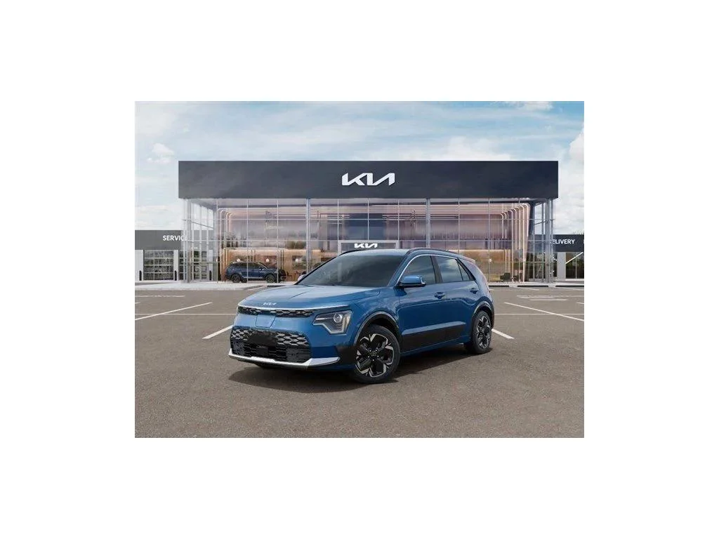 2026 Kia Niro Wind EV's photo