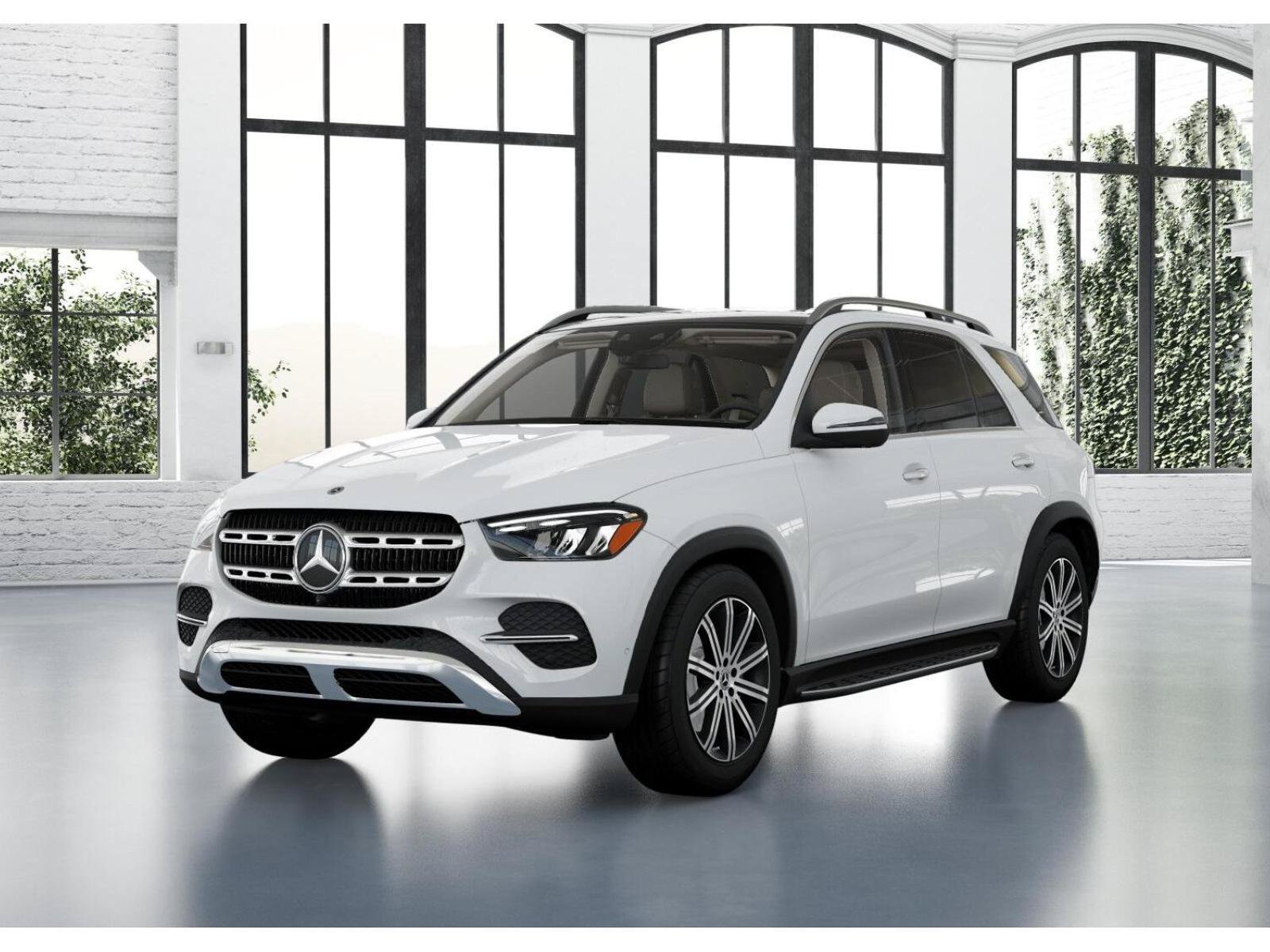New 2026 POLAR WHITE Mercedes-Benz GLE 350 image 41