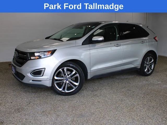 2016 Ford Edge Sport AWD's photo