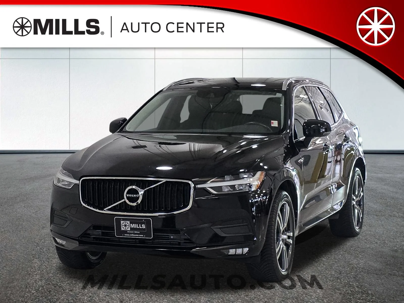 2021 Volvo XC60 T5 Momentum AWD's photo