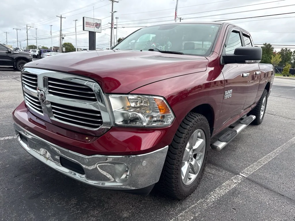 Used 2018 Red Ram Big Horn image 3