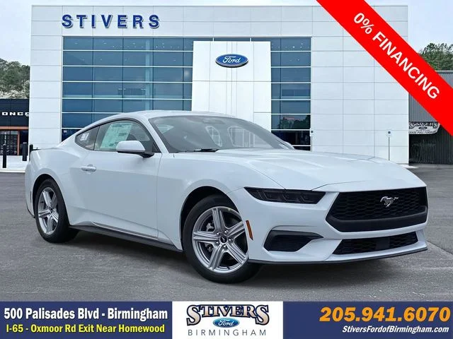 2026 Ford Mustang EcoBoost