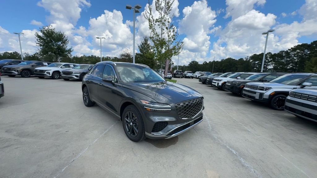 New 2027 Gray Genesis 2.5T SELECT image 2