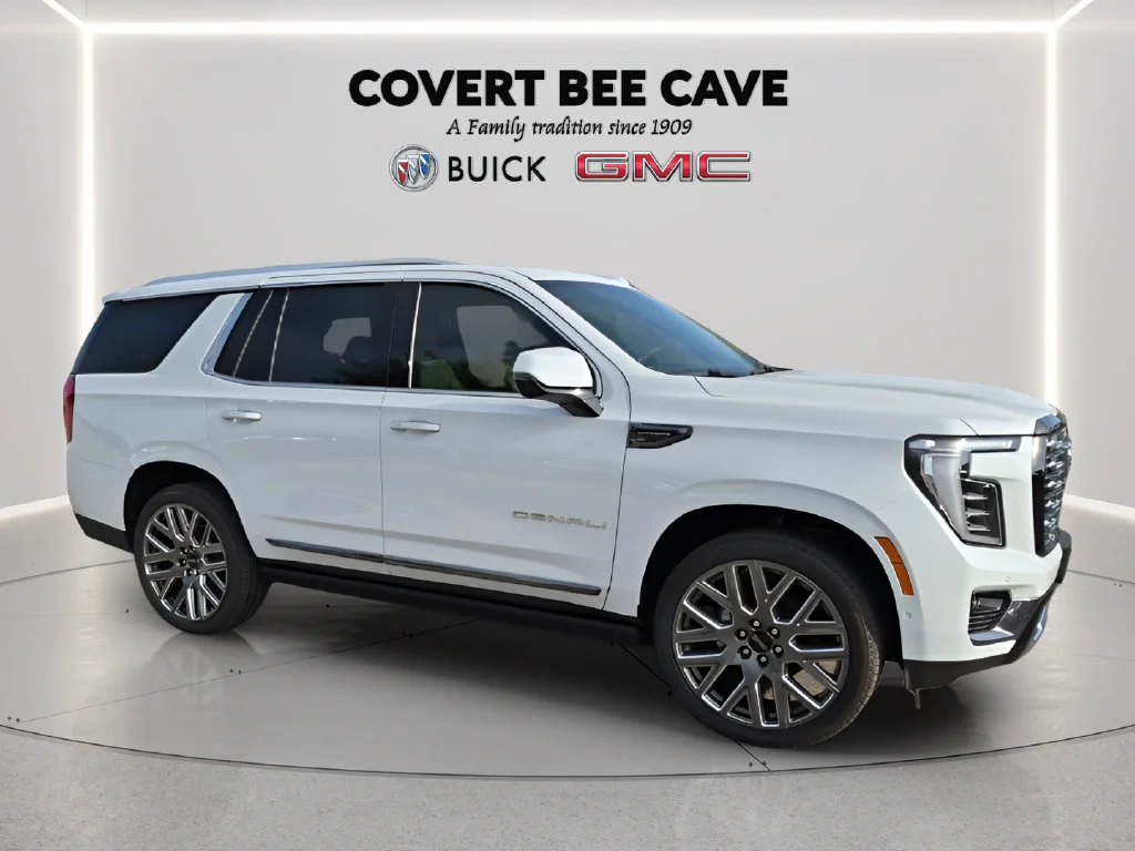 New 2026 GMC Yukon Denali Ultimate, photo 12