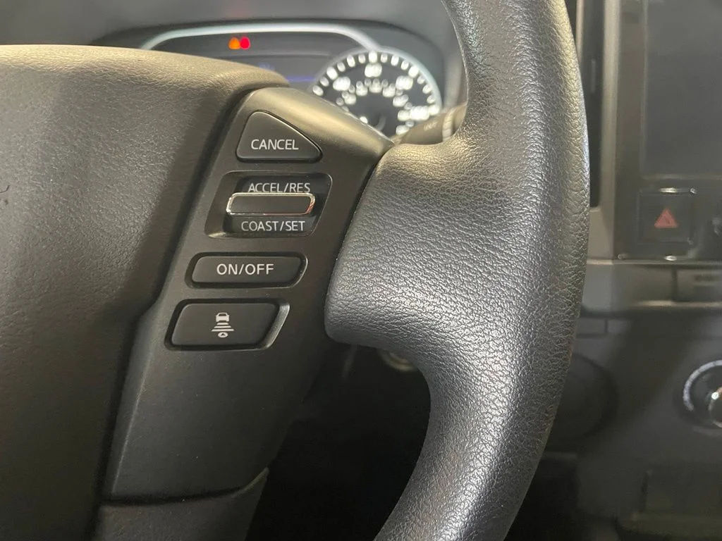 Certified Used 2025 Black Nissan S image 14