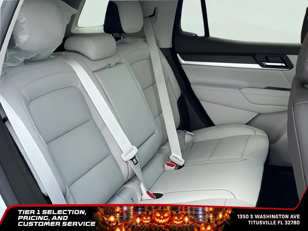 2026 GMC Terrain Denali - Photo 11
