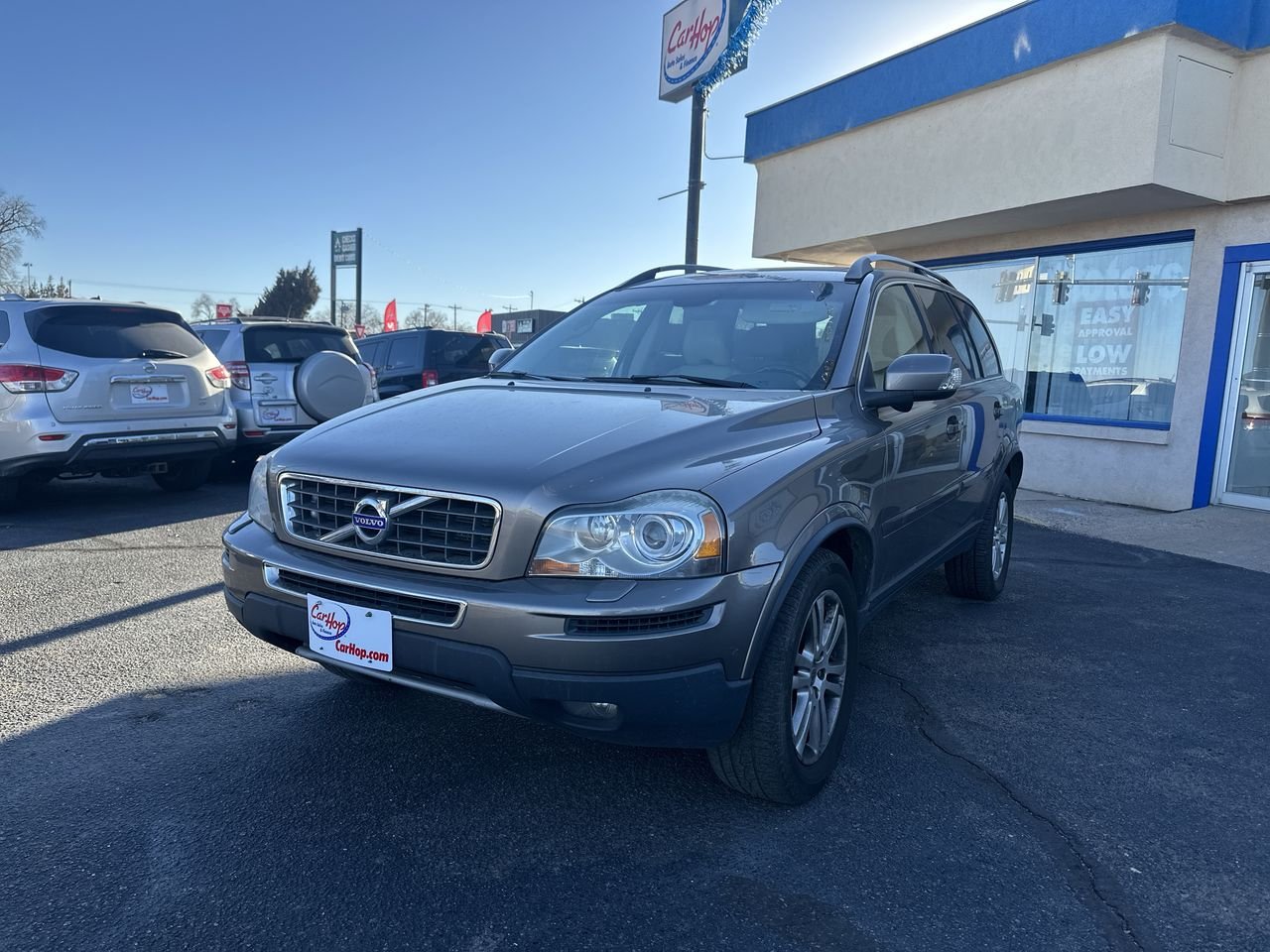2012 Volvo XC90 3.2 Premier Plus