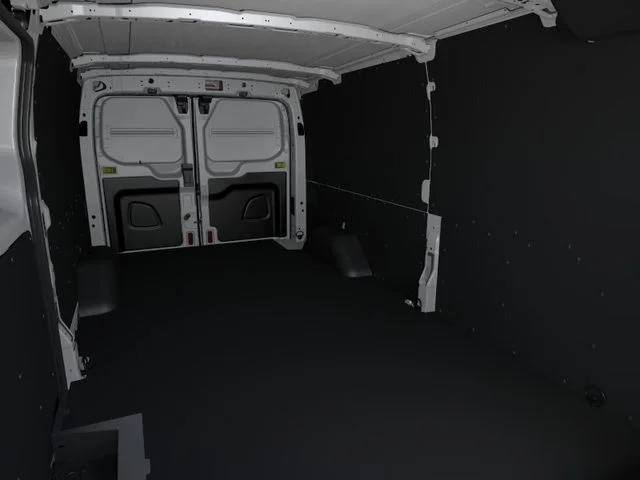 New 2026 Oxford White Ford Cargo Van image 11