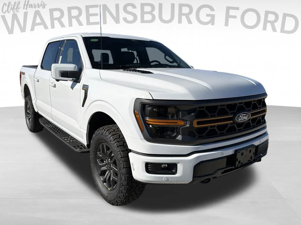 2026 Ford F-150
