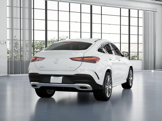 New 2026 Polar White Mercedes-Benz GLE 450 image 23