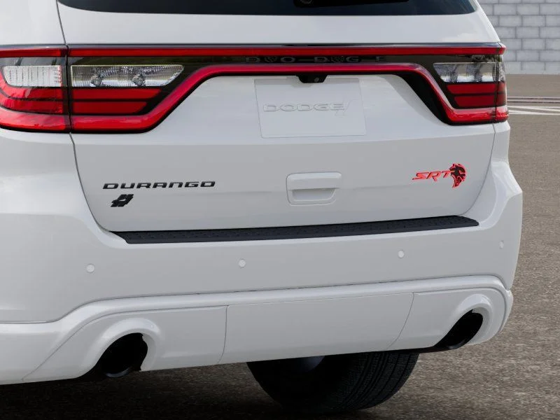 New 2026 White Knuckle Clear-Coat Exterior Paint Dodge SRT Hellcat image 13