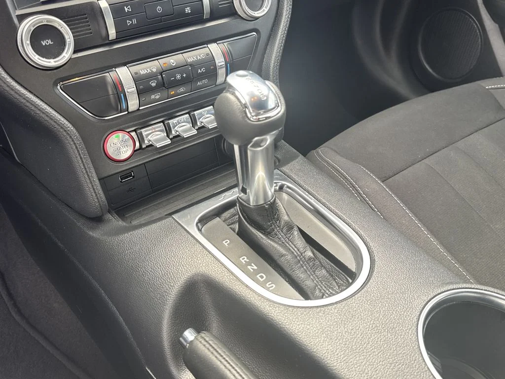 Used 2023 Blue Ford EcoBoost image 27