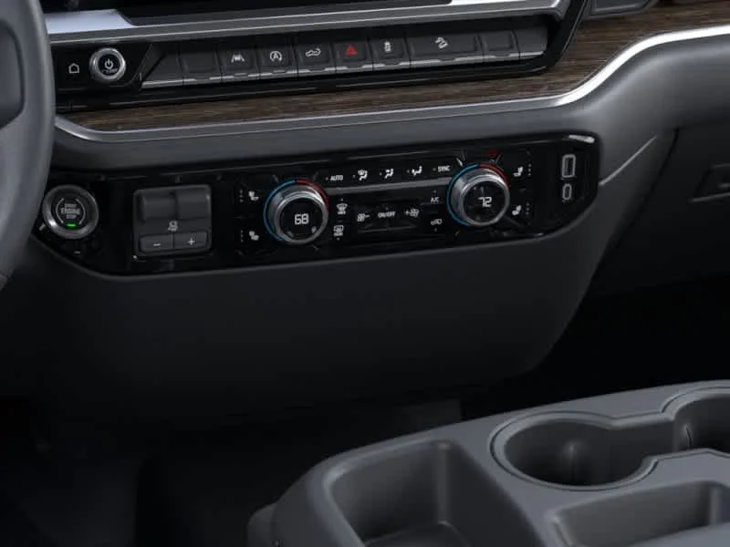 2026 GMC Sierra 1500 SLE - Photo 23