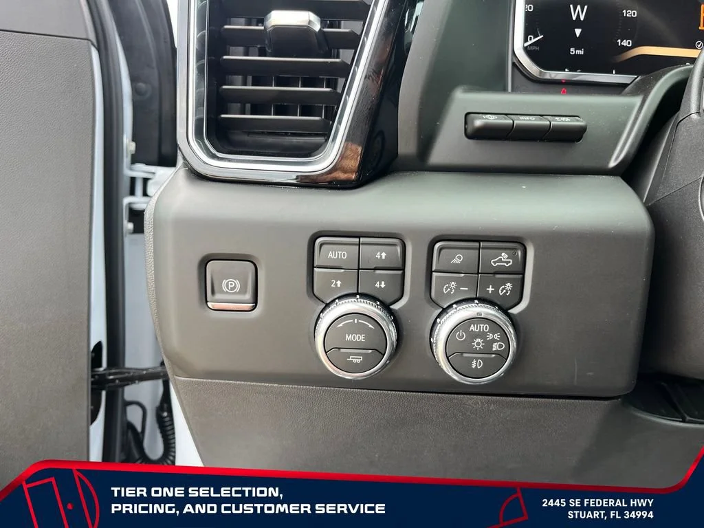 New 2026 Glacier White Tricoat GMC Denali image 24