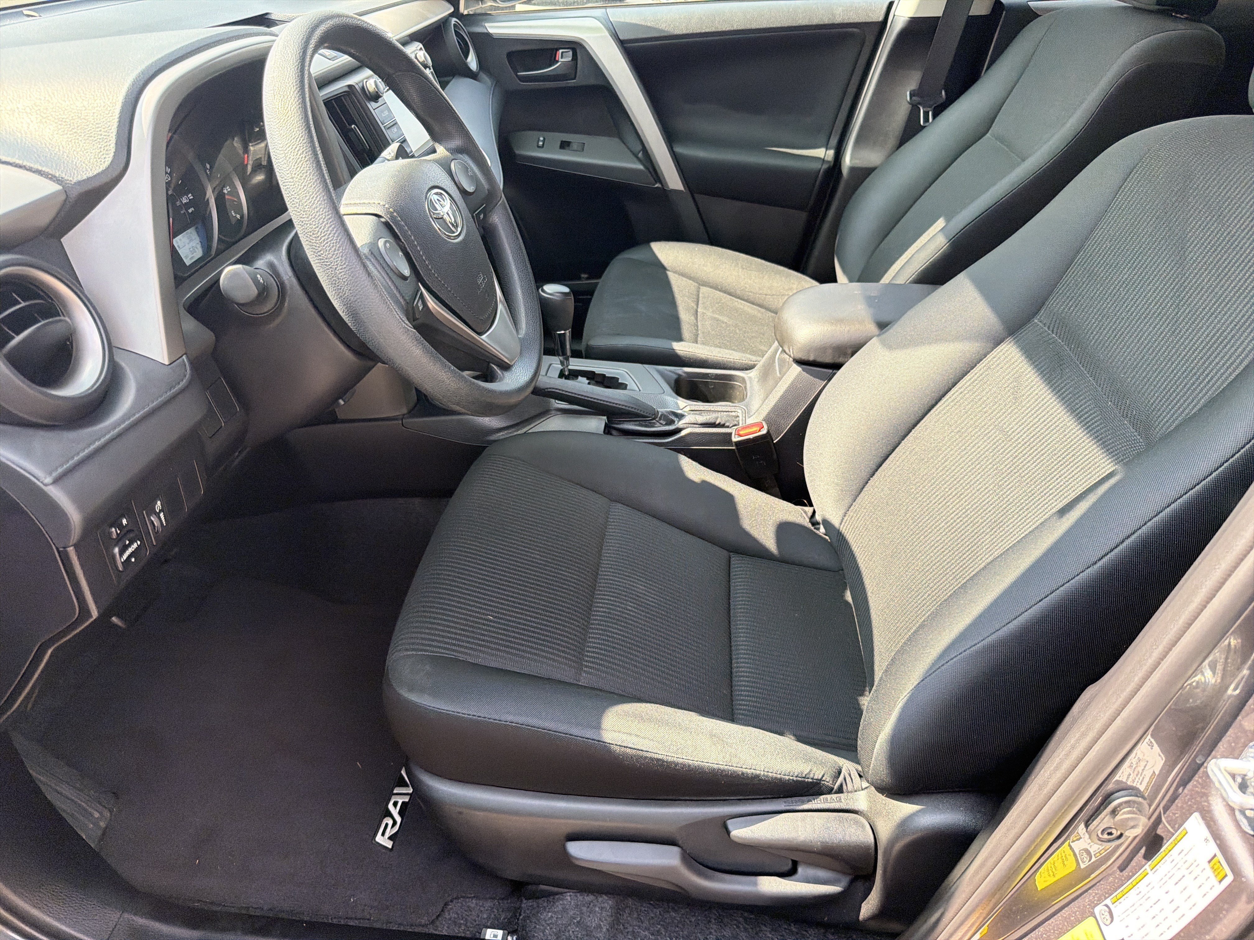 Used 2016 Magnetic Gray Metallic Toyota LE image 18