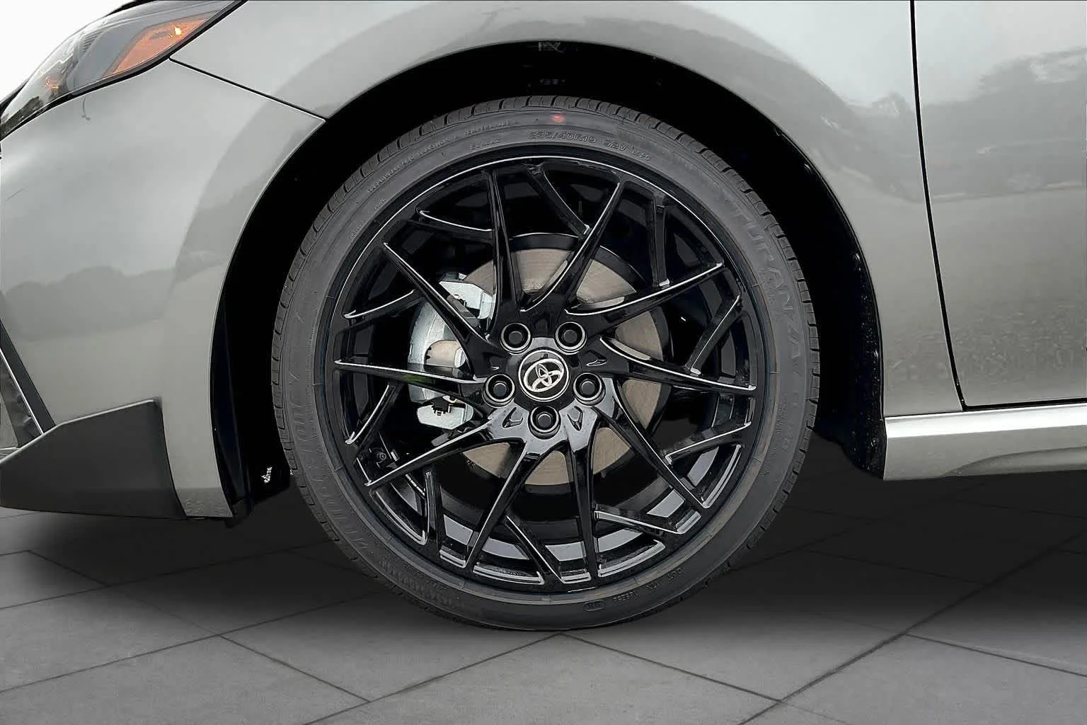 New 2026 Heavy Metal Toyota SE image 11