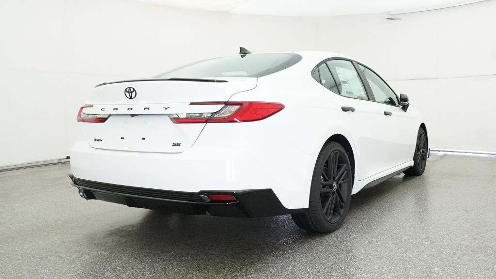 New 2026 Ice Cap Toyota Nightshade image 14