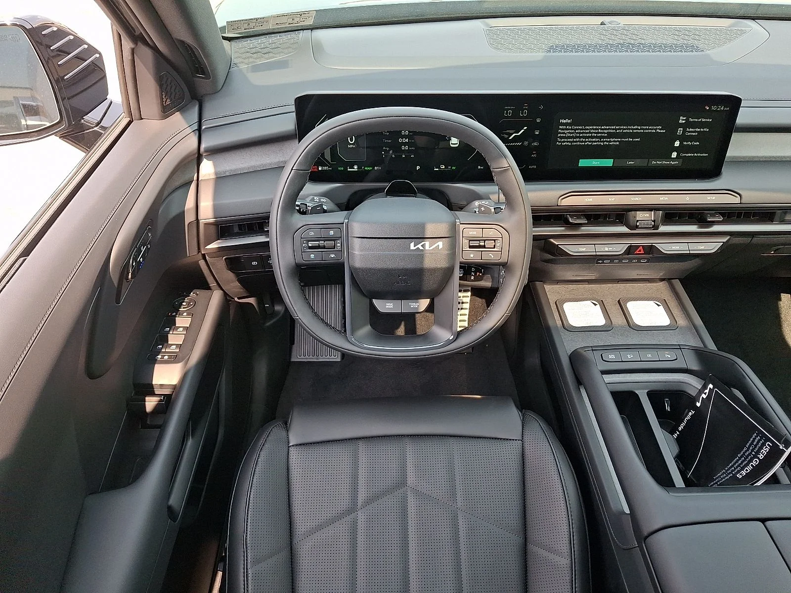 New 2027 Black Kia X-Line SX image 9
