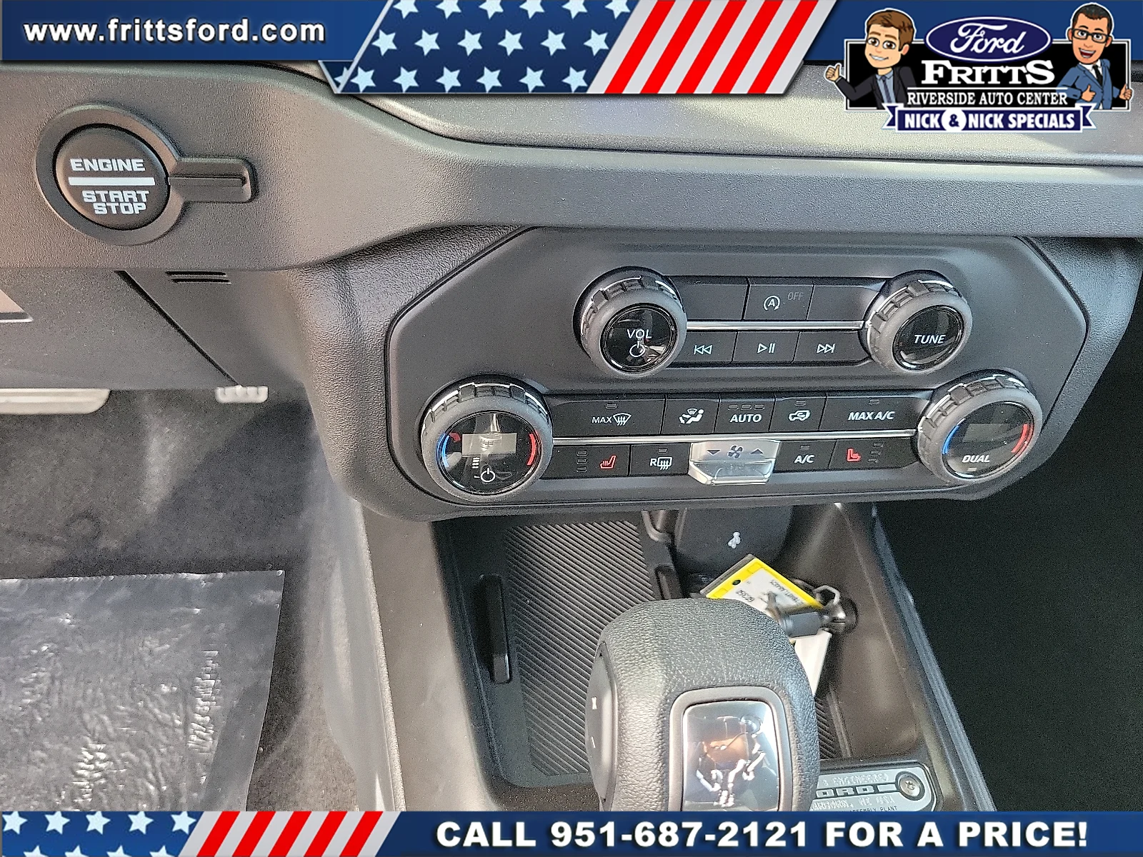 New 2026 Marsh Gray Ford Big Bend® image 9