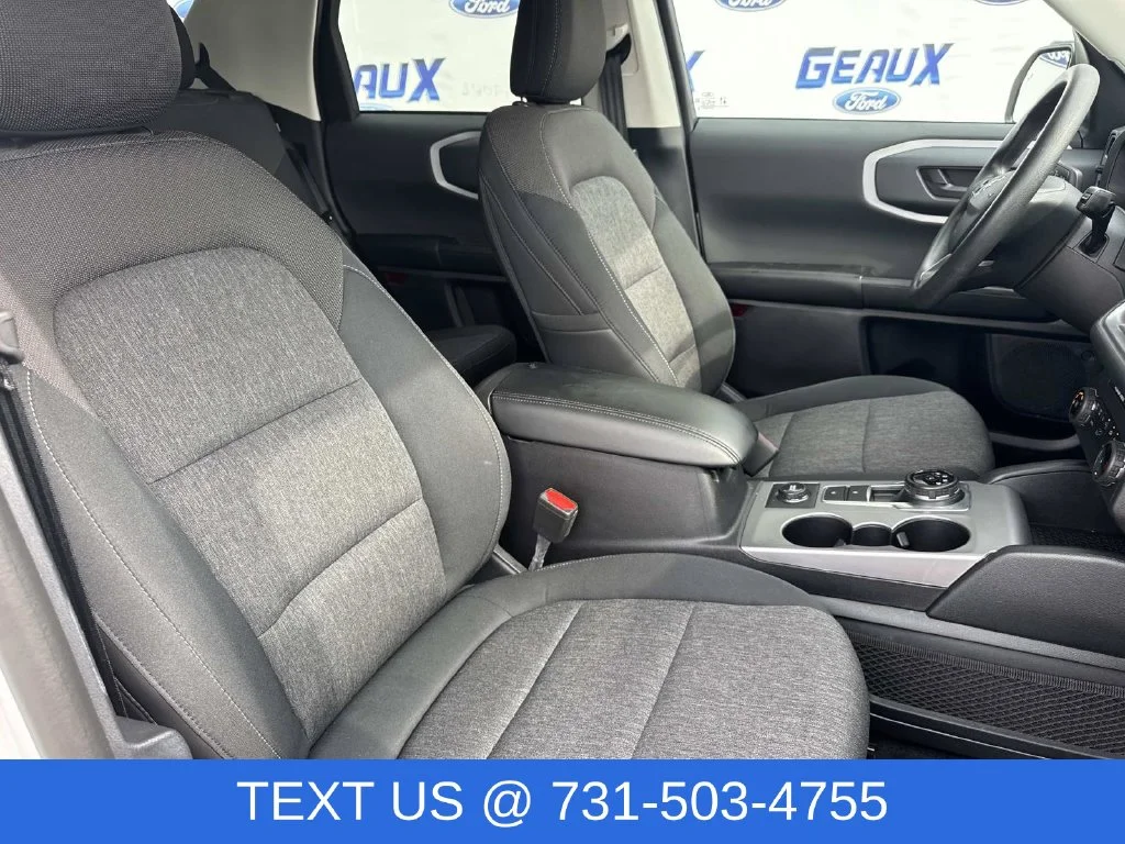 Used 2024 White Ford Big Bend image 22