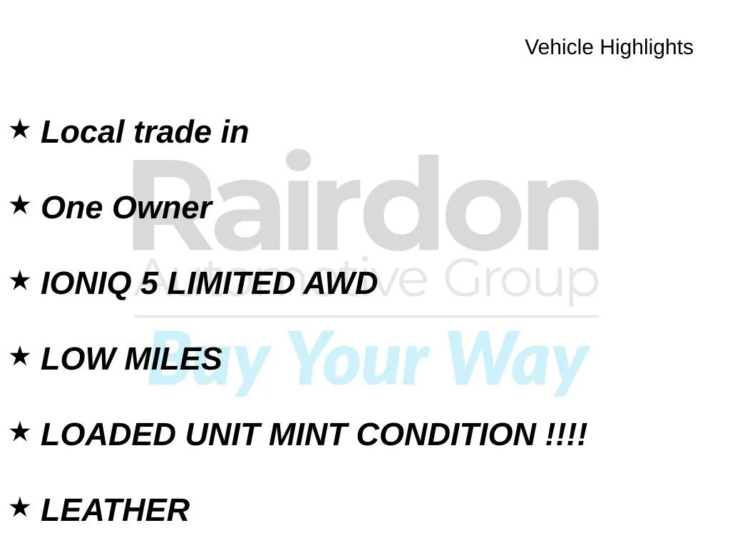 Used 2023 Lucid Blue Hyundai Limited image 10