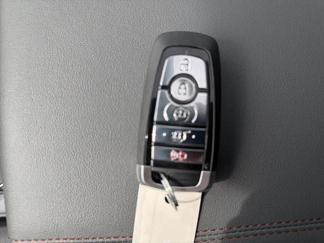 New 2026 Carbonized Gray Metallic Ford Active image 60