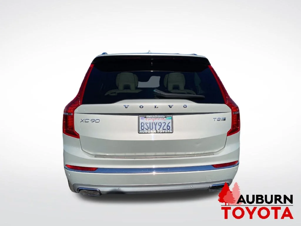Used 2020 Birch Light Metallic Volvo T8 Inscription image 6