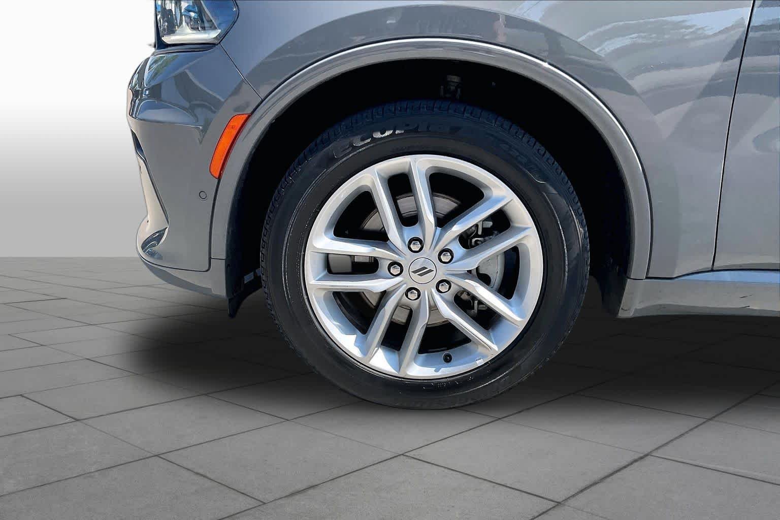 Used 2025 Destroyer Gray Clearcoat Dodge GT Plus image 11