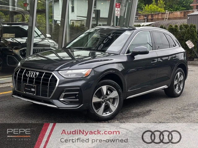 2023 Audi Q5 40 Premium