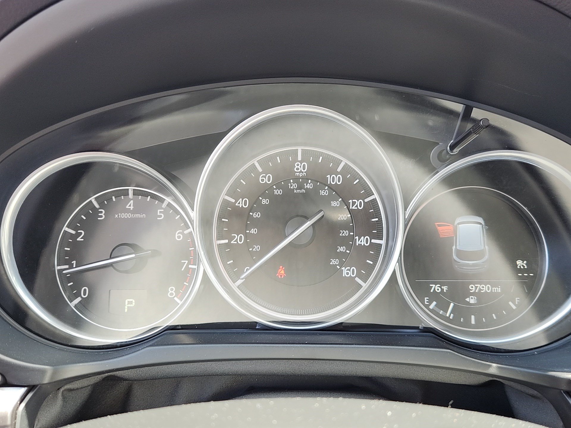 Used 2025 Deep Crystal Blue Mica Mazda 2.5 S Preferred Package image 13