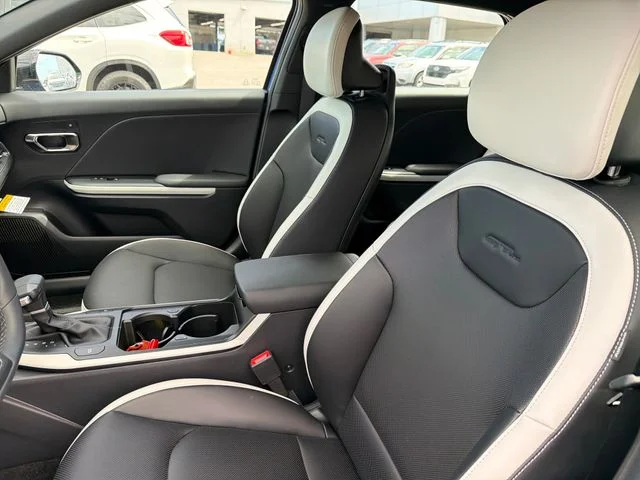 New 2026 Wave Blue Kia GT-Line image 19